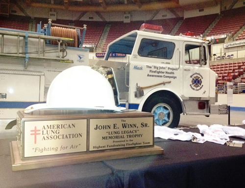 Big John – Chief Winn Memorial Trophy
