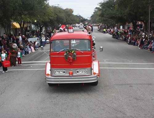 Christmas Parade