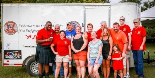 Steel-Pony-Volunteers-2014