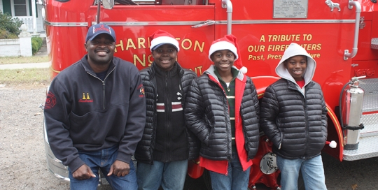 Summerville Christmas Parade